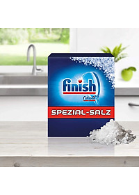 Muối Rửa Bát Finish 1,2kg - Hàng Nhập Khẩu Đức