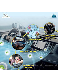 Chai xịt khử mùi và khử trùng máy lạnh Michelin SY004 - 200ml