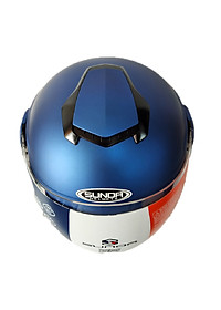 Nón bảo hiểm SUNDA 227 dành cho người đầu to