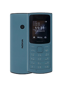Điện Thoại Nokia 110 4G - Hàng Chính Hãng - Link Mua