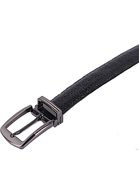 Dây thắt lưng nữ Huy Hoàng da đà điểu nhiều màu HT5401-02-03-10