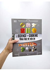 Sách Khoa Học Về Nấu Ăn - The Science Of Cooking
