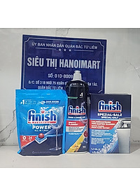 Viên rửa bát Finish All In One Max 100 Viên
