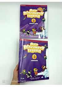Sách Our Discovery Island (Ame Ed.) 5: Value Pack