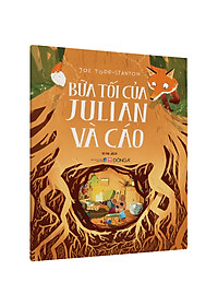 Sách Bữa Tối Của Julian Và Cáo