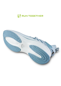 Giày Chạy Bộ Nam Nữ Cao Cấp Run Together Gắn Chip Thông Minh Siêu Nhẹ Siêu Bền | RT10