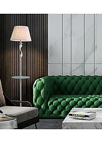 Đèn cây ECOSE kiểu dáng cao cấp trang trí nội thất hiện đại - tặng LED [VIDEO THẬT 100%].