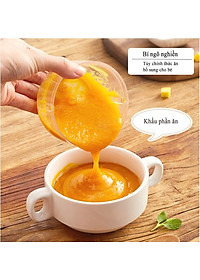 Máy Xay Tỏi , Máy Xay Thức Ăn Đa Năng Tiện Dụng - Pin Sạc Tích Điện - Dung Tích 250ml - Energy Green Lighting