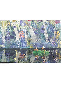 Sách Dế Mèn Phiêu Lưu Ký – Đậu Đũa Minh Họa - Ấn Bản Kỉ Niệm 100 Năm Tô Hoài