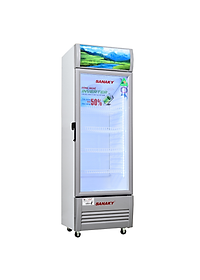 TỦ MÁT INVERTER SANAKY 400 LÍT VH-4089K3 ĐỒNG (LOW-E) (R600A) (HÀNG CHÍNH HÃNG) (CHỈ GIAO HCM)