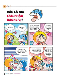 Sách - Quiz! Khoa Học Kì Thú - Thám Hiểm Cơ Thể