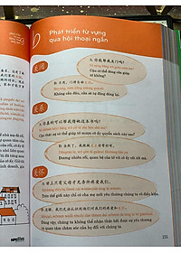 Sách-Combo 2 sách Sổ tay từ vựng HSK1-2-3-4 và TOCFL band A +Phát triển từ vựng tiếng Trung Ứng dụng (in màu) (Có Audio nghe) +DVD tài liệu