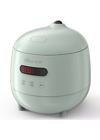 Nồi Cơm Điện Mini Đa Năng Bear DFB-B12F1, Giao Màu Ngẫu Nhiên - Hàng Chính Hãng
