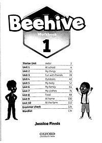 Beehive Level 1: Workbook
