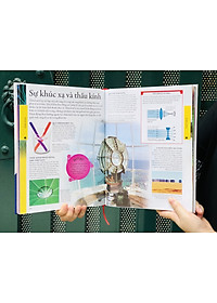 Sách Bách Khoa Toàn Thư Khoa Học - Khoa học Kỹ thuật