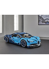 Siêu Xe Bugatti Chiron LEGO TECHNIC 42083