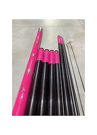 Cần Cân Đơn Siêu Bạo Lực 12H Hồng Long - Đồ Câu Văn Chương