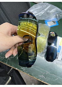 Bộ Kính Đi Xe Đạp Thể Thao,Dã Ngoại 5 In 1 FSB Phân Cực,Chống Tia Cực Tím Có Hộp Đựng Đại Nam Sport