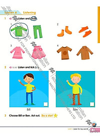 Academy Stars Starter PB Pk w Alphabet Bk