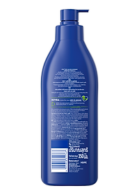 Sữa Dưỡng Thể NIVEA Dưỡng Ẩm Chuyên Sâu 48H | Thấm Nhanh (380 ml) - 99569