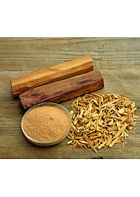 Tinh dầu gỗ Đàn Hương 100ml nguyên chất từ thiên nhiên - KingOil