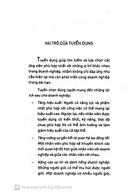 Sách Cẩm Nang Thực Hành Tuyển Dụng