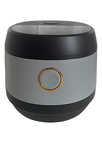 Nồi cơm điện tử Nagakawa NAG0142 (1.5L) - 10 chương trình nấu - Hàng chính hãng)