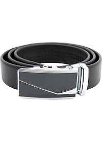 Thắt Lưng Nam Vip Huy Hoàng HT4135 (120 x 3.5 cm) - Đen