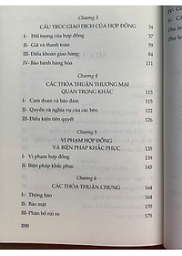 Soạn thảo hợp đồng thực chiến (Xuất bản lần thứ ba, có sửa chữa, bổ sung)