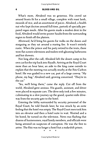 Blood And Oil: Mohammed Bin Salman's Ruthless Quest For Global Power