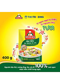 Hạt Nêm Vị Heo Meizan 400g