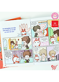 Sách Bách Khoa Tri Thức - 10 Vạn Câu Hỏi Vì Sao - Khoa học Con Người - Đinh Tị Books