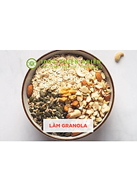 Yến Mạch Cán Dẹt Real Food (1kg)