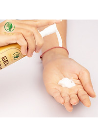 Gel gừng thảo dược, massage tan mỡ bụng, săn chắc eo Wonmom 70g