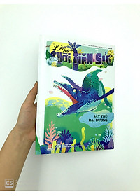 Lớp Học Thời Tiền Sử - Sát Thủ Đại Dương