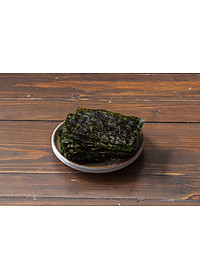 Rong biển ăn liền vị gà cay Ottogi túi 4.8g x 3 gói