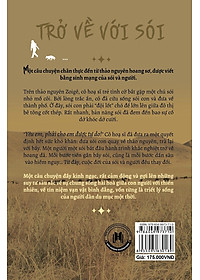 Sách Trở Về Với Sói