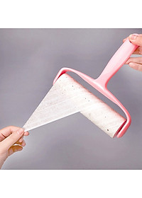 Cây lăn bụi ga giường quần áo chăn mền (Cán + lõi 40 tờ)