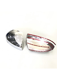 Bộ ốp gương chiếu hậu dành cho Honda City 2015-2019