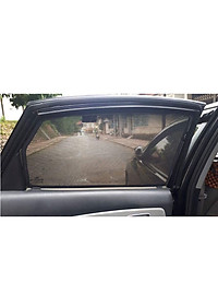 Bộ rèm che nắng dành cho Honda CRV 2012 đến 2017 thế hệ mới