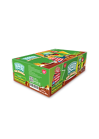 Thùng 48 Hộp Sữa SoCola Lúa Mạch KUN 180ml/hộp