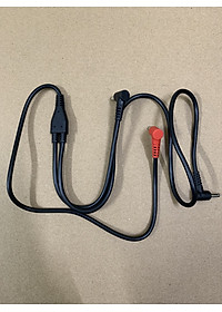 Dây cáp DC kết nối 2 Quạt vào Pin Áo Điều Hòa Cao Cấp, Gia cường chống đứt, không lo gián đoạn sử dụng