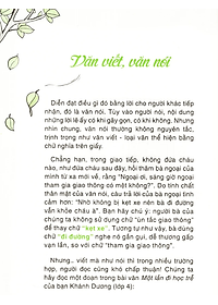 Sách Thủ Thỉ Chuyện Văn Chương