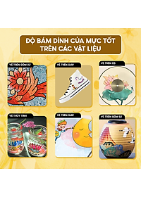 Bút lông dầu mỹ thuật Thiên Long Colokit PM-C01