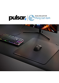 Lót chuột Pulsar ParaSpeed V2 (High Speed) Black - XL - Hàng chính hãng