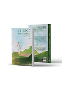 Sách Seneca: Những Bức Thư Đạo Đức – Chủ Nghĩa Khắc Kỷ Trong Đời Sống – Tập 2 hover