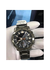 ĐỒNG HỒ NAM CASIO EDIFICE ECB-20DC-1ADF DÂY THÉP