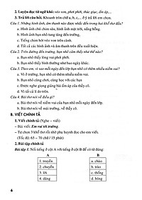 Sách Bồi Dưỡng Tiếng Việt Lớp 3 (Bám Sát SGK Chân Trời Sáng Tạo)_HA