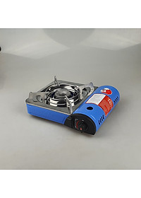 Bếp Ga Mini,Bếp Ga Du Lịch Cao Cấp Hayasa Có Hộp Đựng Siêu Bền Tiện Lợi - Hàng Chính Hãng