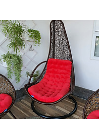 Bộ bàn ghế sân vườn + xích đu N4